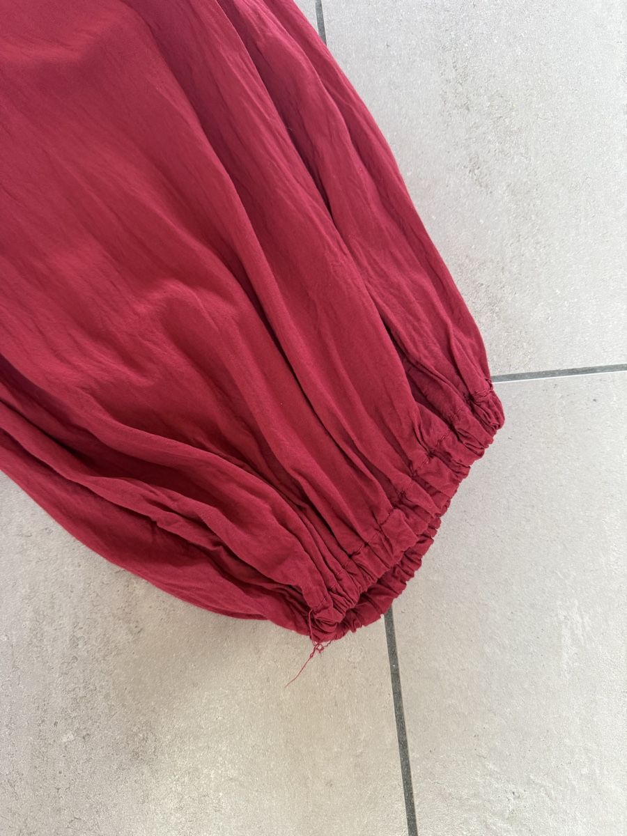 Pantaloni: Pumphose aus Viscose – Nuovo (secondo la descrizione) da Sigriswil venduto da ck56 2