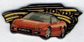 Plaquettes & Badges: Honda NSX – D'occasion à Hinterkappelen par Schampus