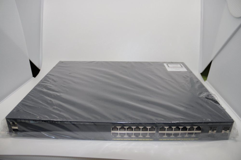 Cisco PoE Catalyst WSC2960X24PSL Kaufen auf Ricardo