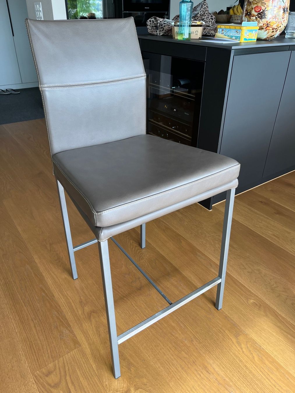 Pfister Hocker: Barhocker Texas (Möbel Pfister) 3 Stk. – Gebraucht aus Mellingen von Medmed