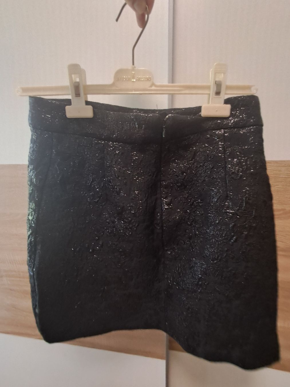 Gonne: Jupe noire courte taille S  – Usato da Biel/Bienne venduto da Laure_7