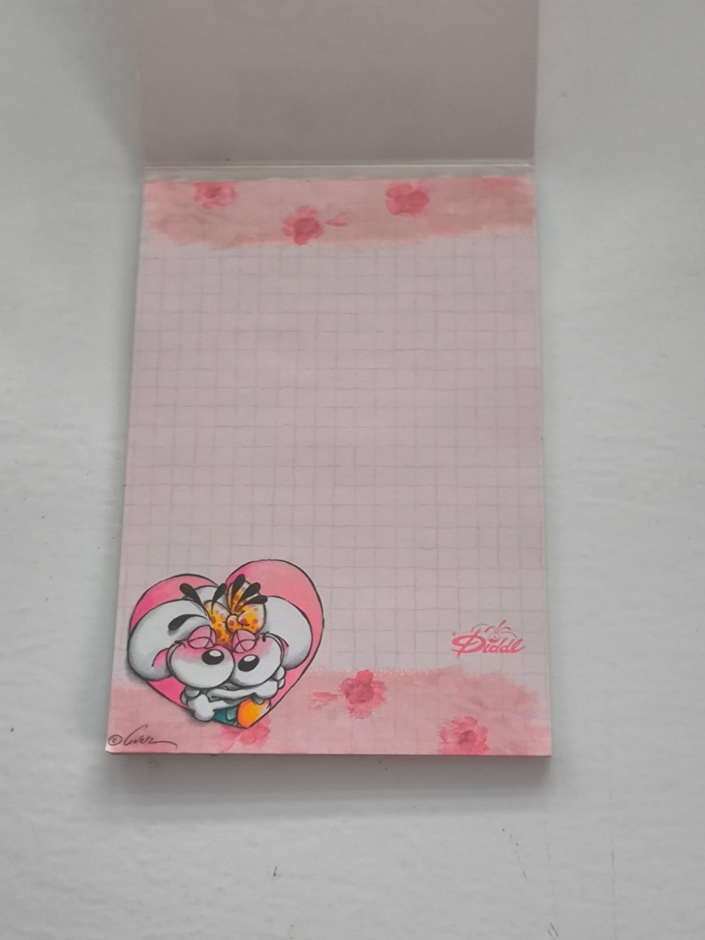 Carta: Diddl Blatt A6 Nr. 106 – Usato da Hitzkirch venduto da DeeJay2091
