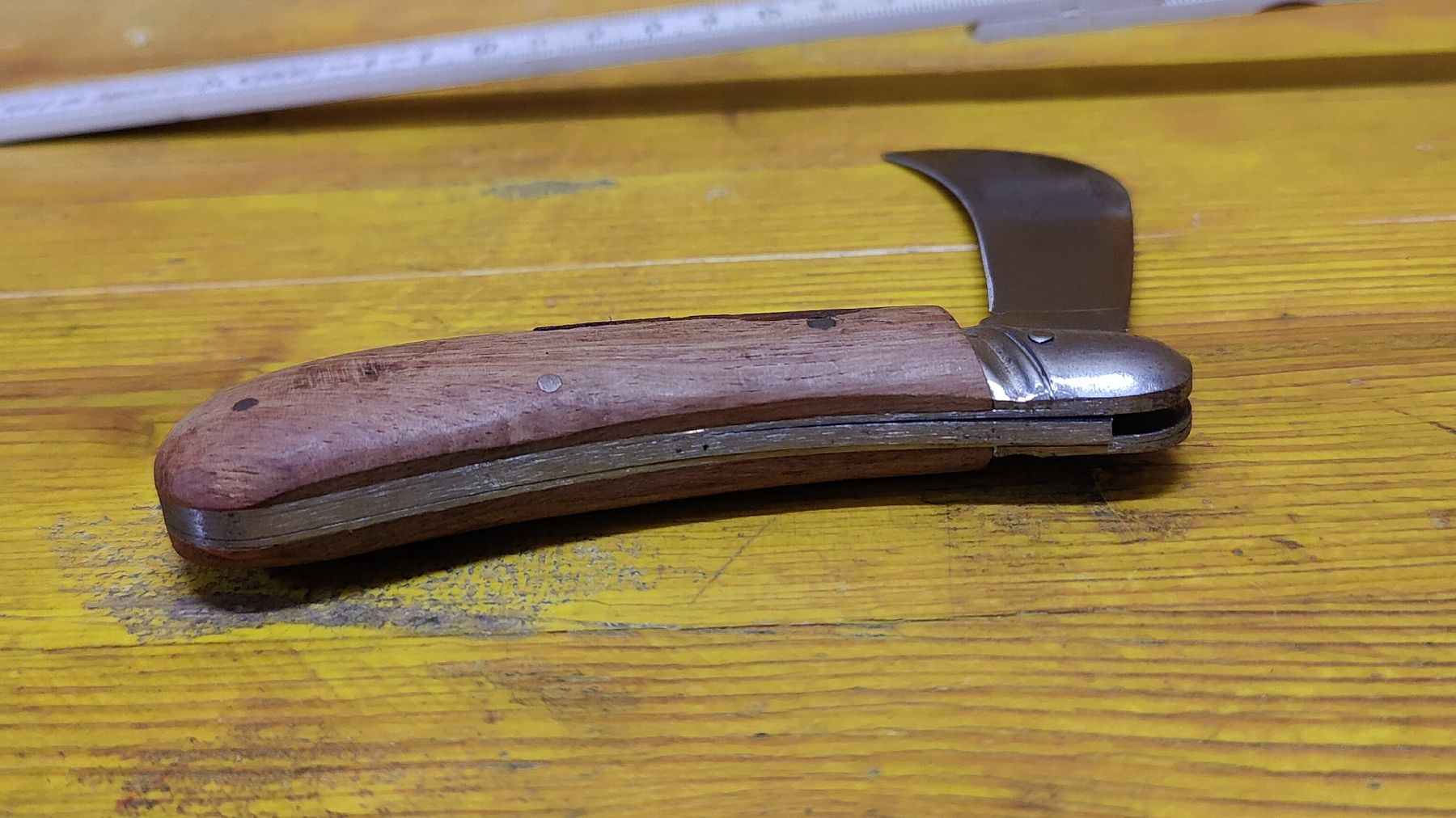 Accessori: Altes Pilzmesser, Klappmesser (S2.2) – Usato da Neuenhof venduto da bro_9zsg 2