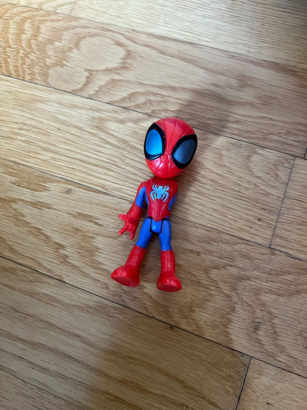 Hasbro Giocattoli: Hasbro Spiderman Spidey 2in1 Spider Raupe – Usato da Dietikon venduto da Unikue 4