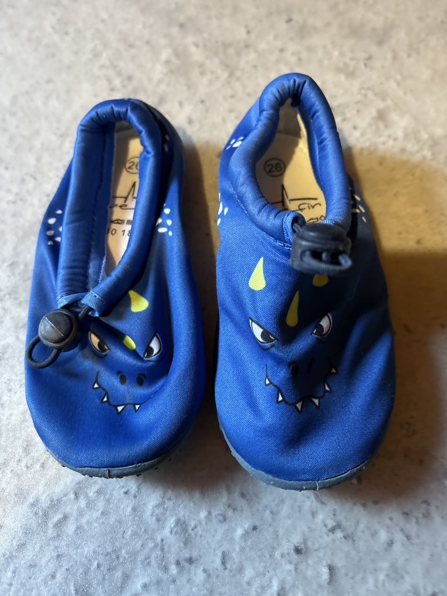 Scarpe per ragazzi: Schwimmschuhe 26 – Usato da Chur venduto da copino 1