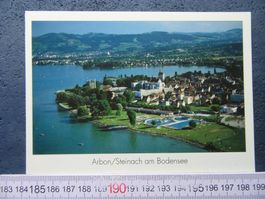 ARBON STEINACH AM BODENSEE TG AK BADE-ANLAGE LUUFTBILD