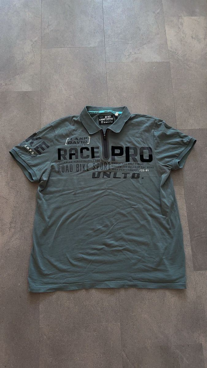 Camp David Polos: Camp David Poloshirts – Neuf (Voir description) à Erlinsbach SO par _stjepi_ 1