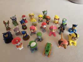 PAW Patrol Spielfiguren Konvolut NEU