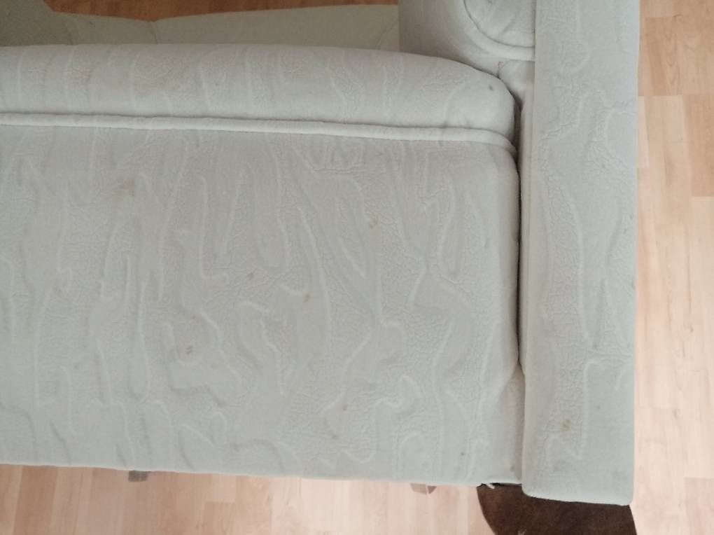 Fauteuils: Polstersessel cremefarben – D'occasion à Köniz par Yeti34 4