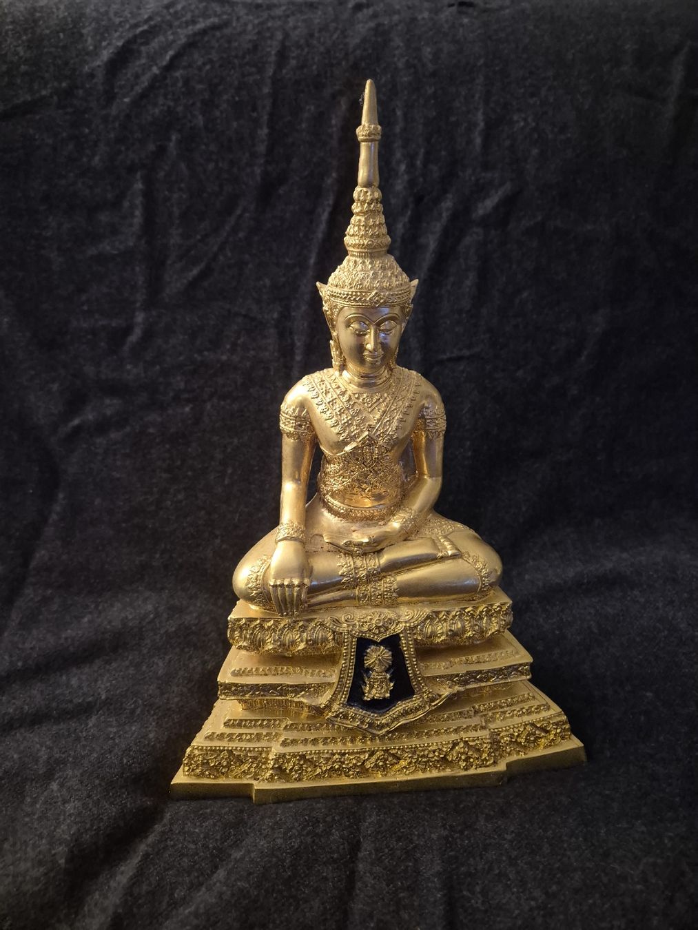 Sculptures & Statues: Buddha Statue – D'occasion à Binningen par rom_9ls7