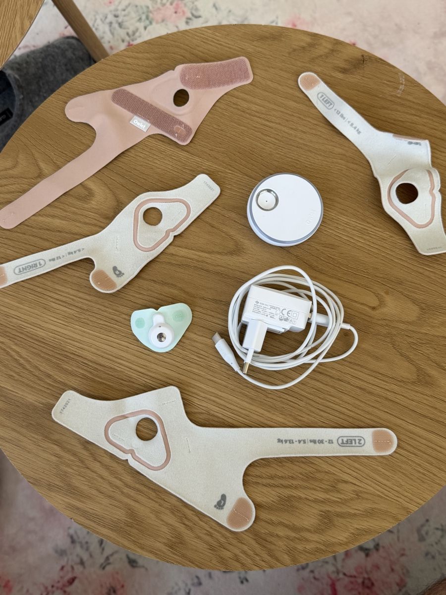 Babyphones: Owlet Dreamsock Babyphone – Gebraucht aus Lüchingen von nem_nh7v