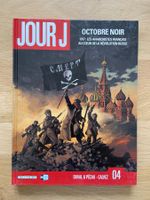 JOUR J / TOME 4 / PREMIERE EDITION