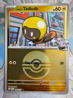 Pokémon TCG – Iono's Tadbulb Poke Ball Pattern (ASC069)