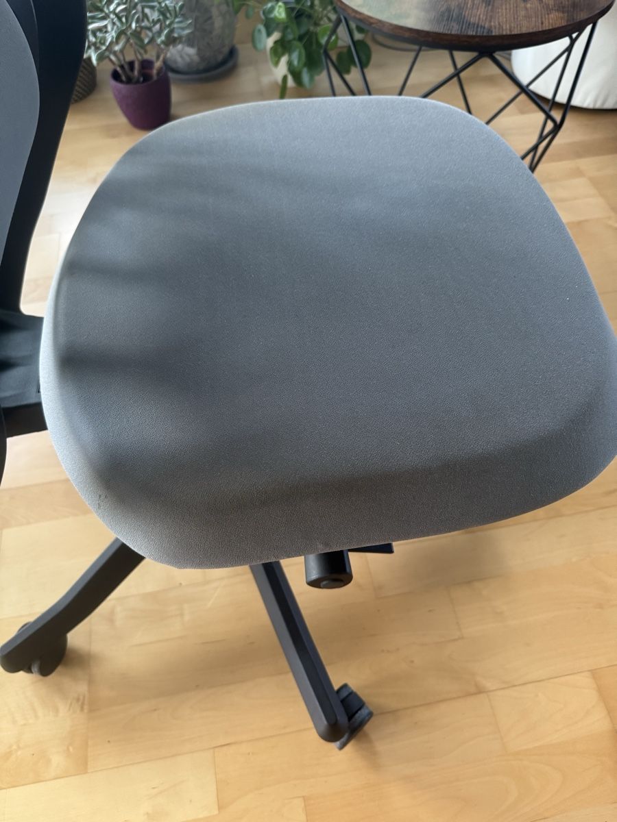 HJH Office Chaises: Bürostuhl hjh OFFICE grau – D'occasion à Wädenswil par alximik0 4