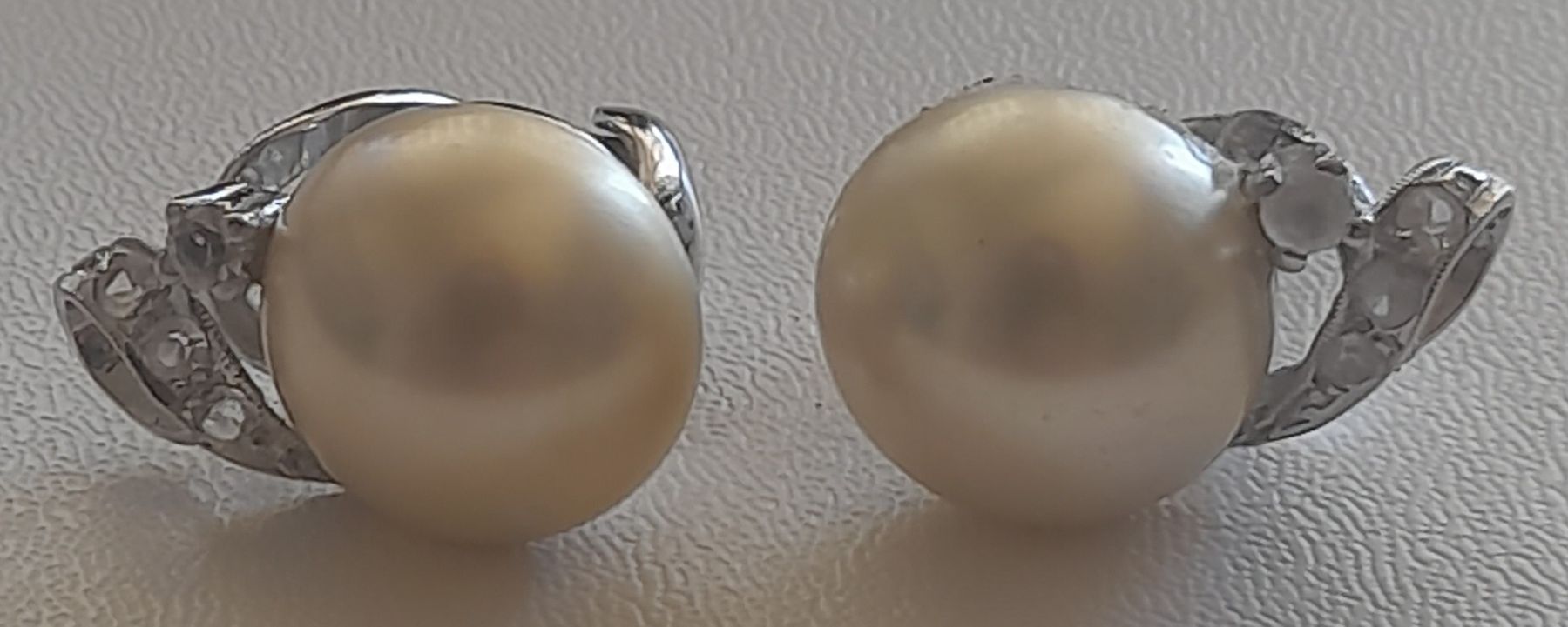 Boucles d'oreille: Boucles d'oreilles en argent 800 – D'occasion à Lausanne par Glam-Luxe 4