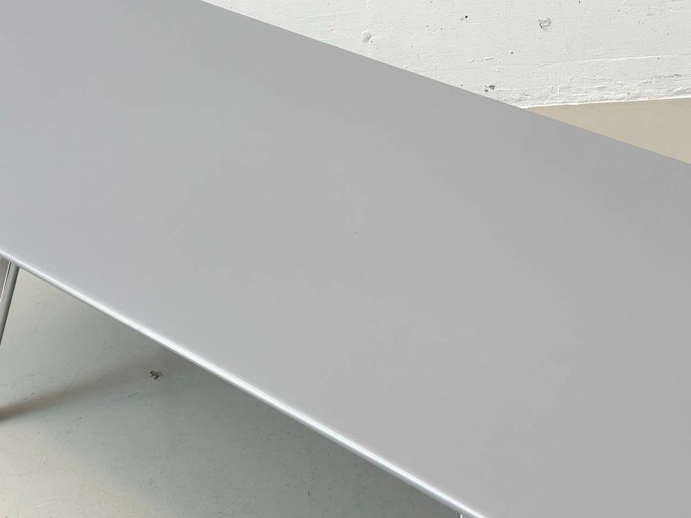 Wogg Tische: Tisch Modell Wogg 7 von Hans Eichenberger für Wogg – Gebraucht aus Zürich von LeMoege 5