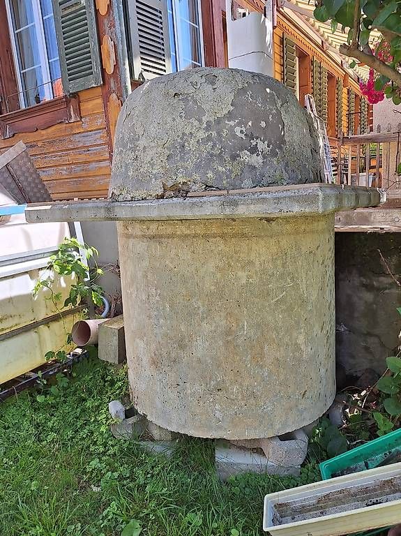 Forni per pizza: Pizzaofen – Usato da Heimenschwand venduto da Hansemann2 1