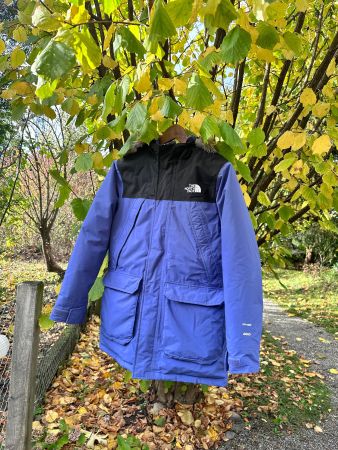 The north face Daunenjacke Teenager