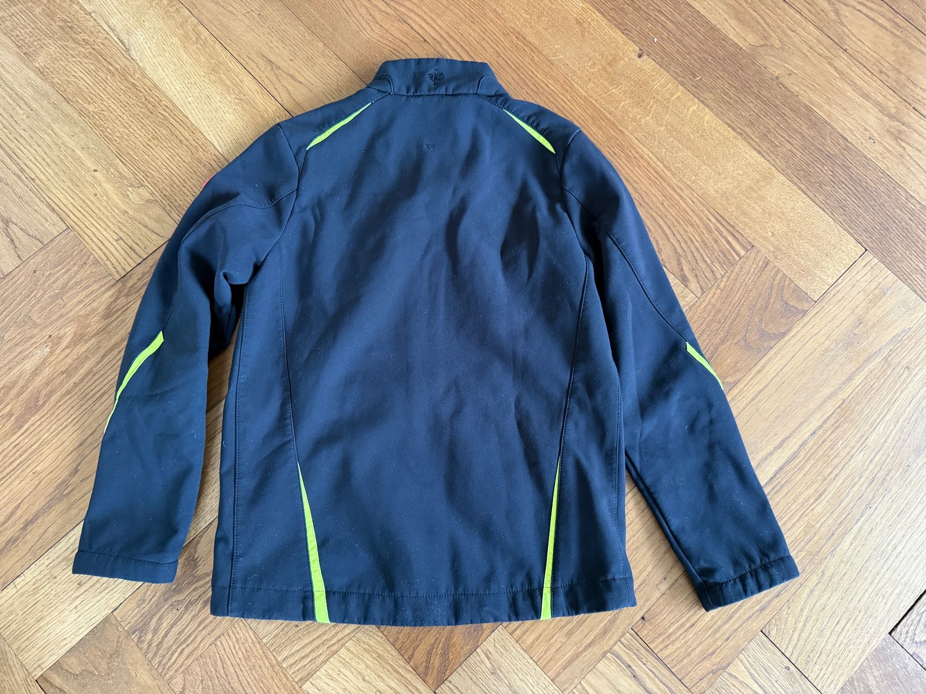 Engelbert Strauss Jacken & Mäntel: Engelbert Strauss, Softshell Jacke 146/152 Kinder Soft Shell – Gebraucht aus Ennetbaden von mapa05 6
