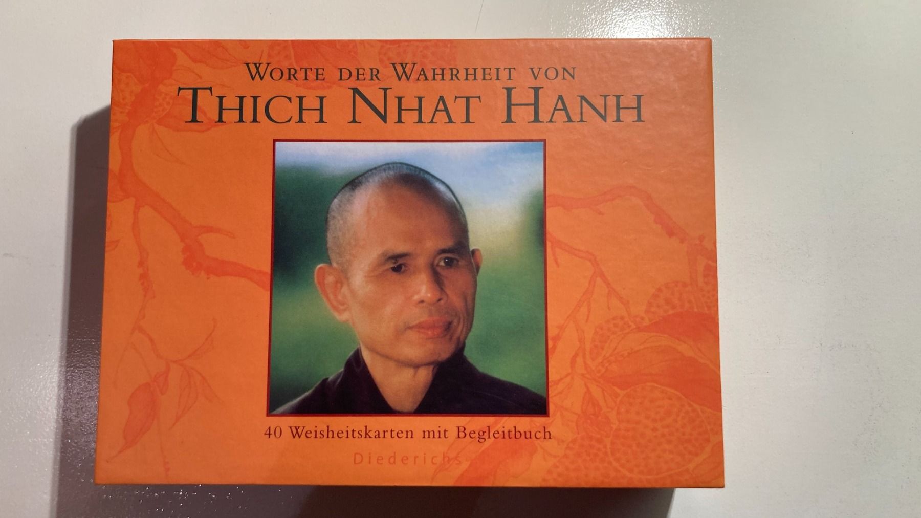 Bücher: Thich Nhat Hanh Worte der Wahrheit – Neu (gemäss Beschreibung) aus Zwingen von Hugom