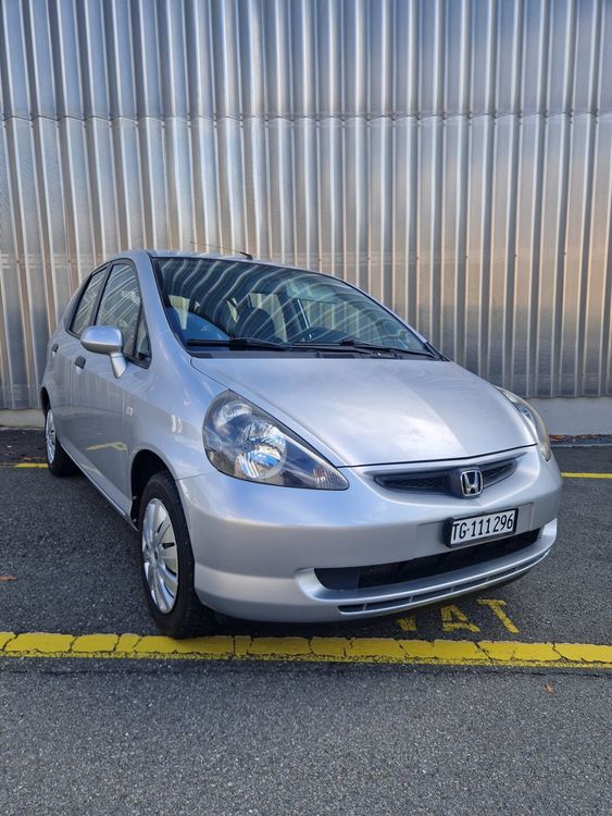 Honda Jazz 1.4 Frisch ab Service und MFK (Gebraucht) in Bischofszell ...