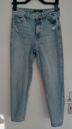 Mavi Gold Jeans, hellblau, Grösse 28/27 guter Zustand!