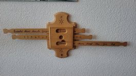 Rätromanischer Kalender