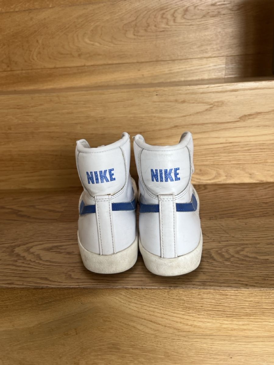 Nike Scarpe da uomo: Nike Blazer mid 77 Sneaker Turnschuhe Gr. 38 – Usato da Bellach venduto da jba03 2