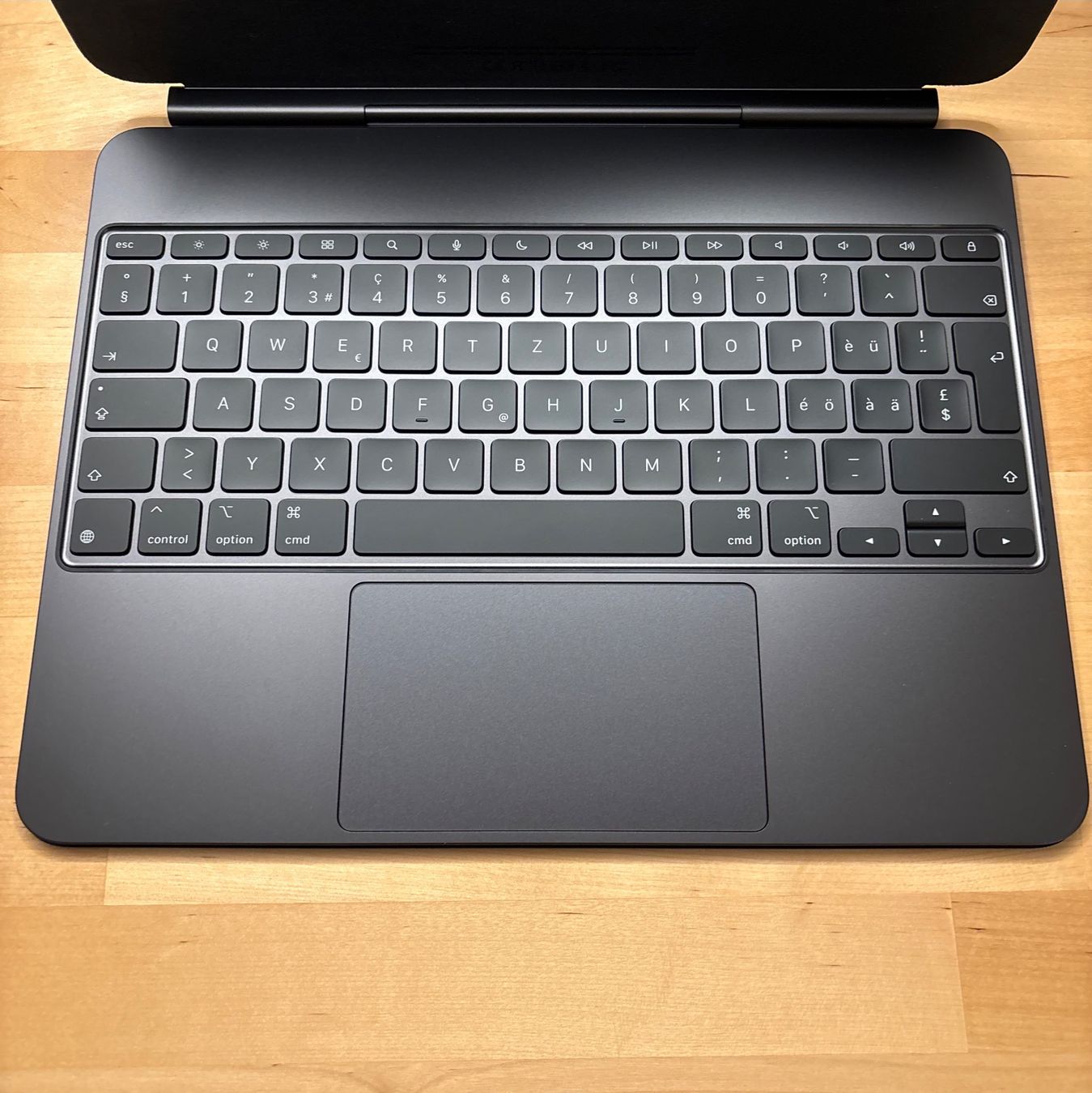 Apple Tablet PC: Apple Magic Keyboard IPad Pro 13 M4 M5 Neu – Neu und originalverpackt aus Thun von spring23 1