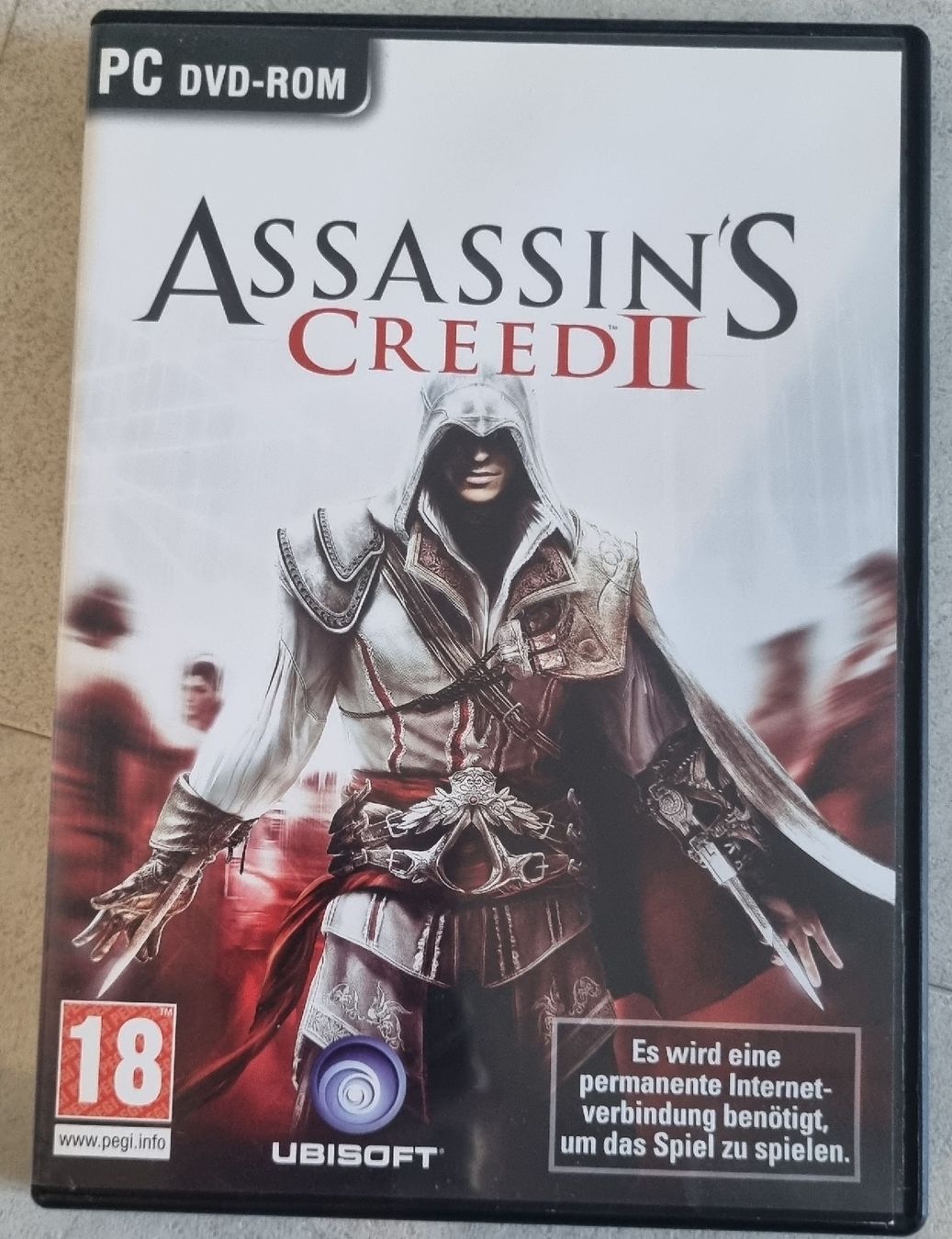 Spiele: Assassin's Creed II für PC – Gebraucht aus Schöftland von piiep_17