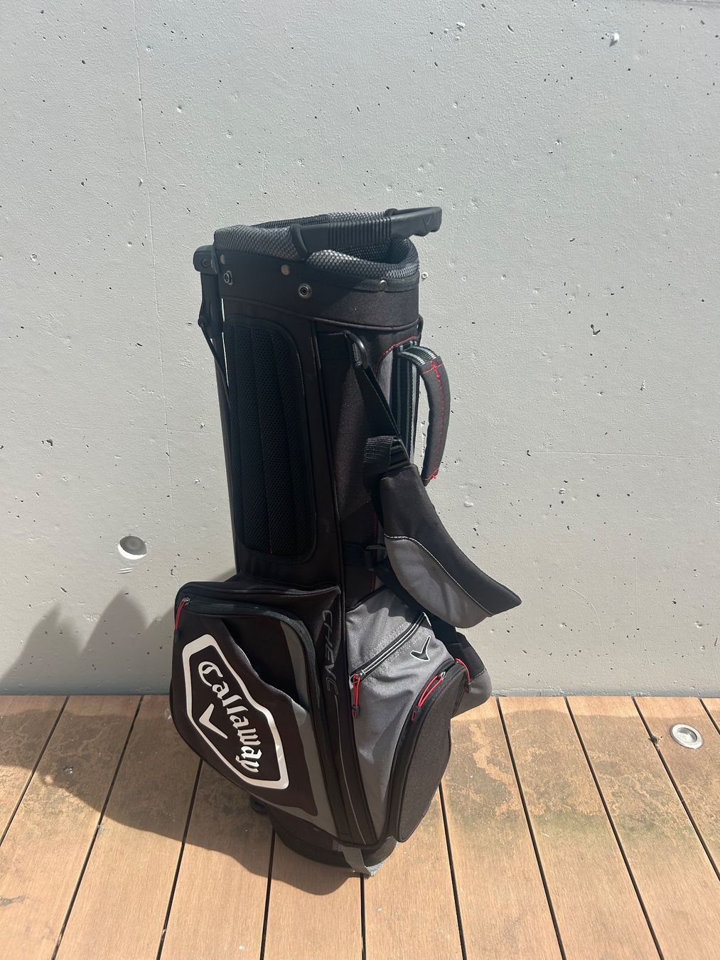 Callaway Taschen: Callaway Stand Bag – Gebraucht aus Hochfelden von dev_jp2k 2