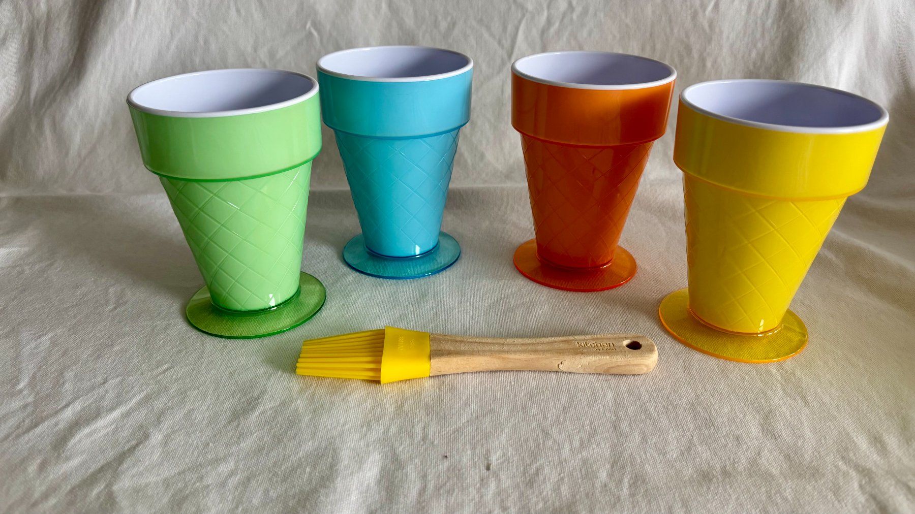 Tasses: Eisbecher - Glacebecher  von Tchibo – Neuf (Voir description) à Rheinfelden par sabine0101