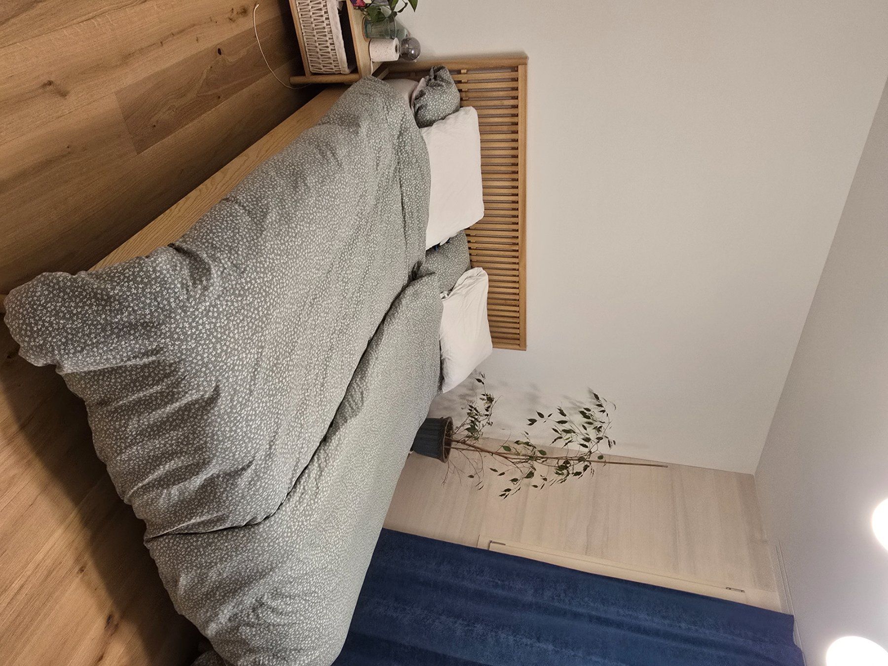Micasa Letti: Bett Micasa + Emma Matratze – Usato da Alpnach Dorf venduto da Sofie