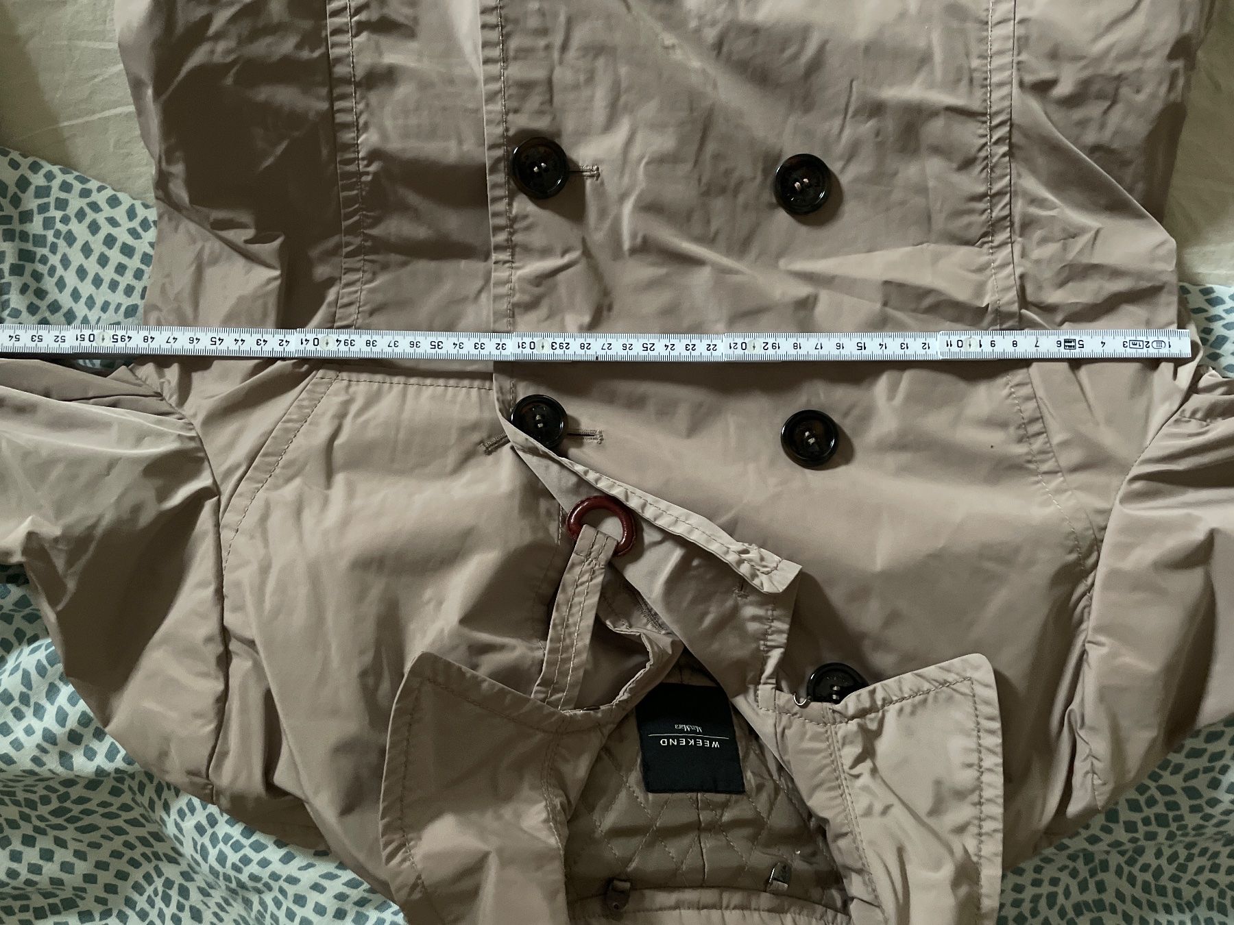 Max Mara Manteaux: Max Mara Trench Coat – Neuf (Voir description) à Zürich par ric_hm9h 5