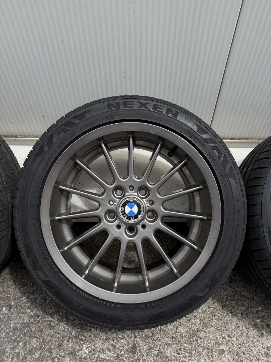 BMW Pneus & Kompletträder: BMW Styling 32 Radsatz 17 Zoll – Gebraucht aus Spiez von Domi2803 3