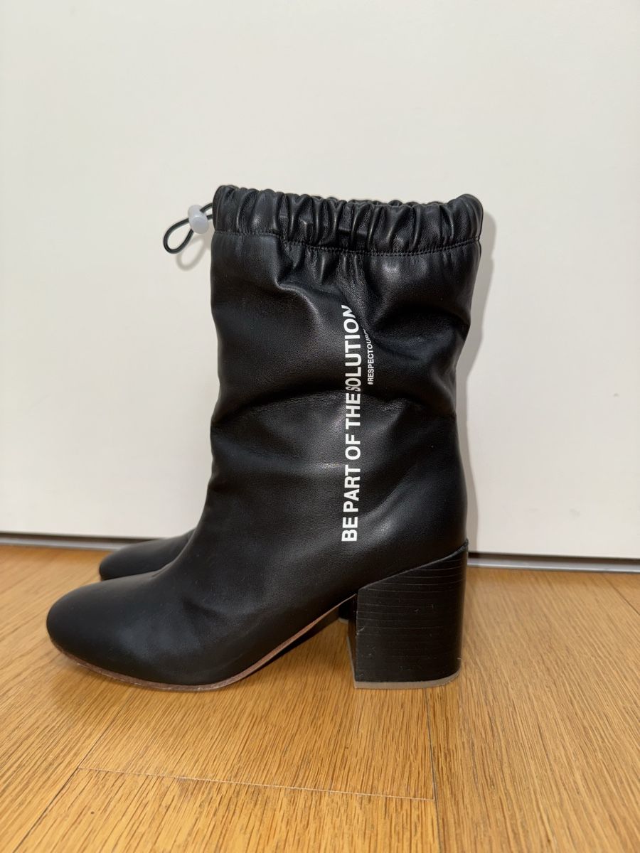 Scarpe da donna: f_wd leather boots – Usato da Origlio venduto da sto_2pxf