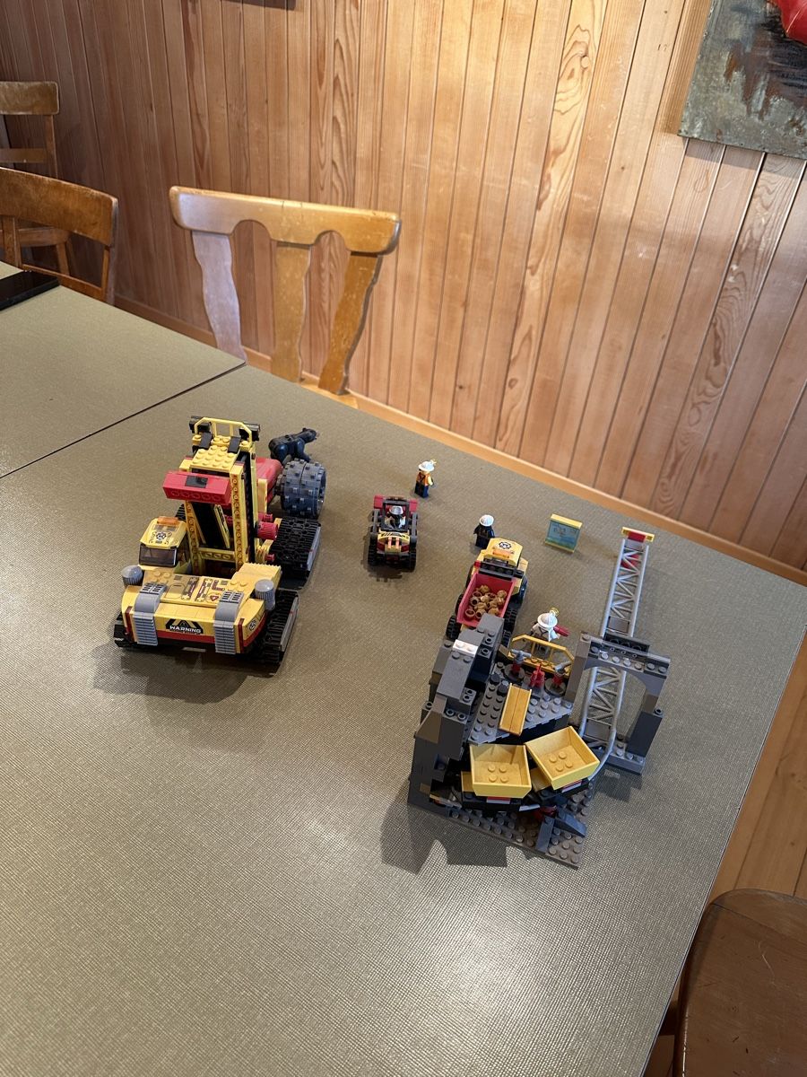 Lego Giocattoli: Lego Goldmine – Usato da Farnern venduto da Nalanik 4