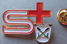 PIN, SCHWEIZ SAMARITER THALWIL, WAPPEN