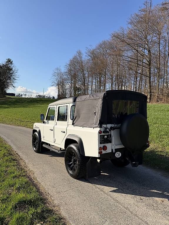 Automobili: Landrover Defender td5 – Usato da Koblenz venduto da adoo123 1