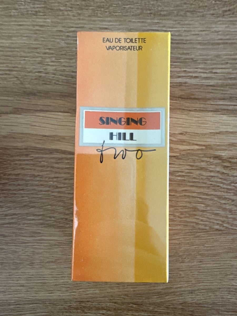 Profumi & Eau de Toilette: Singing Hill Eau de Toilette – Nuovo e nell'imballaggio originale da Goldingen venduto da Thomas.Perrin
