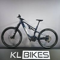 E-BIKE GHOST 25KM/H | 750WH & 85NM BOSCH MOUNTAINBKE