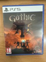 Gothic Remake PS5