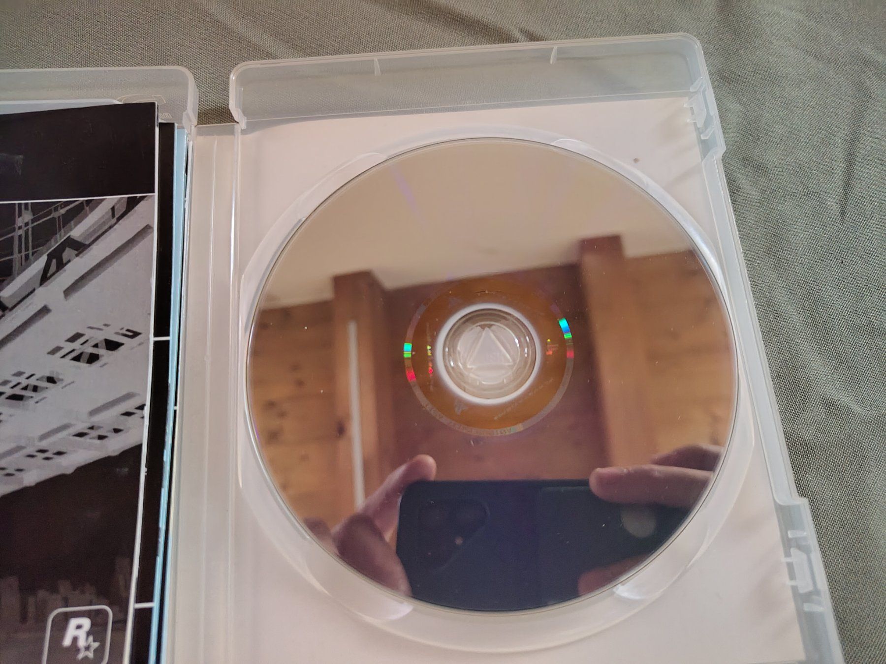 Sony Jeux: Jeu PS3 Grand Theft Auto IV – D'occasion à Saxon par dan_drn5 2