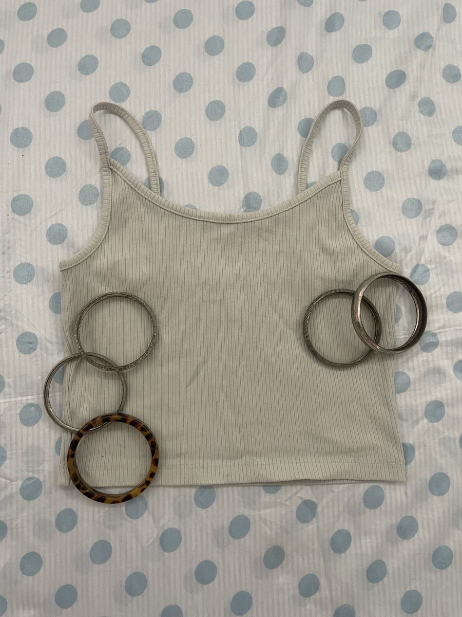 Tops: Crop Top – Gebraucht aus Wohlenschwil von chi_k9ds