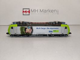 Roco 62498 BLS Cargo E-Lok Re 485 DC Analog H0 mit OVP