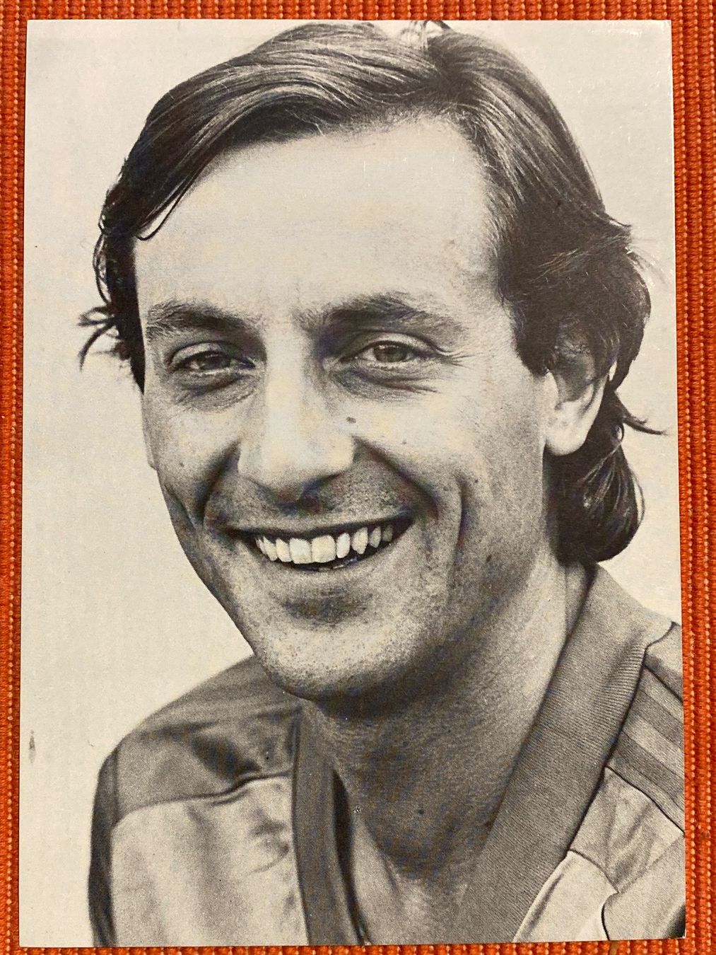 Autografi: FCB Autogrammkarte Lauscher Detlev 1979/80 – Usato da Büsserach venduto da Gimenez77