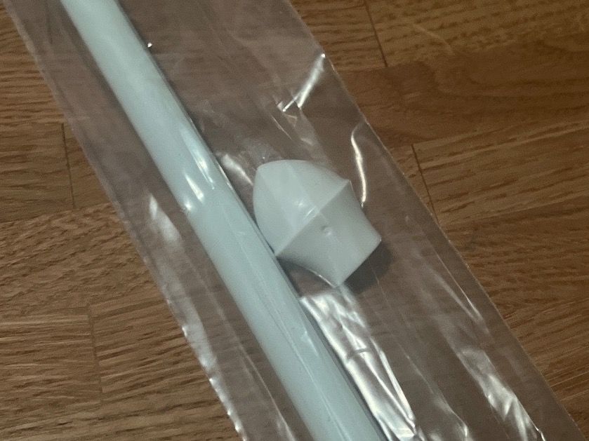 Altro per la casa: Vorhangstange – Usato da Parpan venduto da SonneMondSternen 1