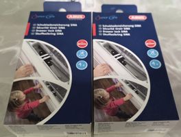 Schubladensicherung 2 Pack à 4Stk (8 total) NEU