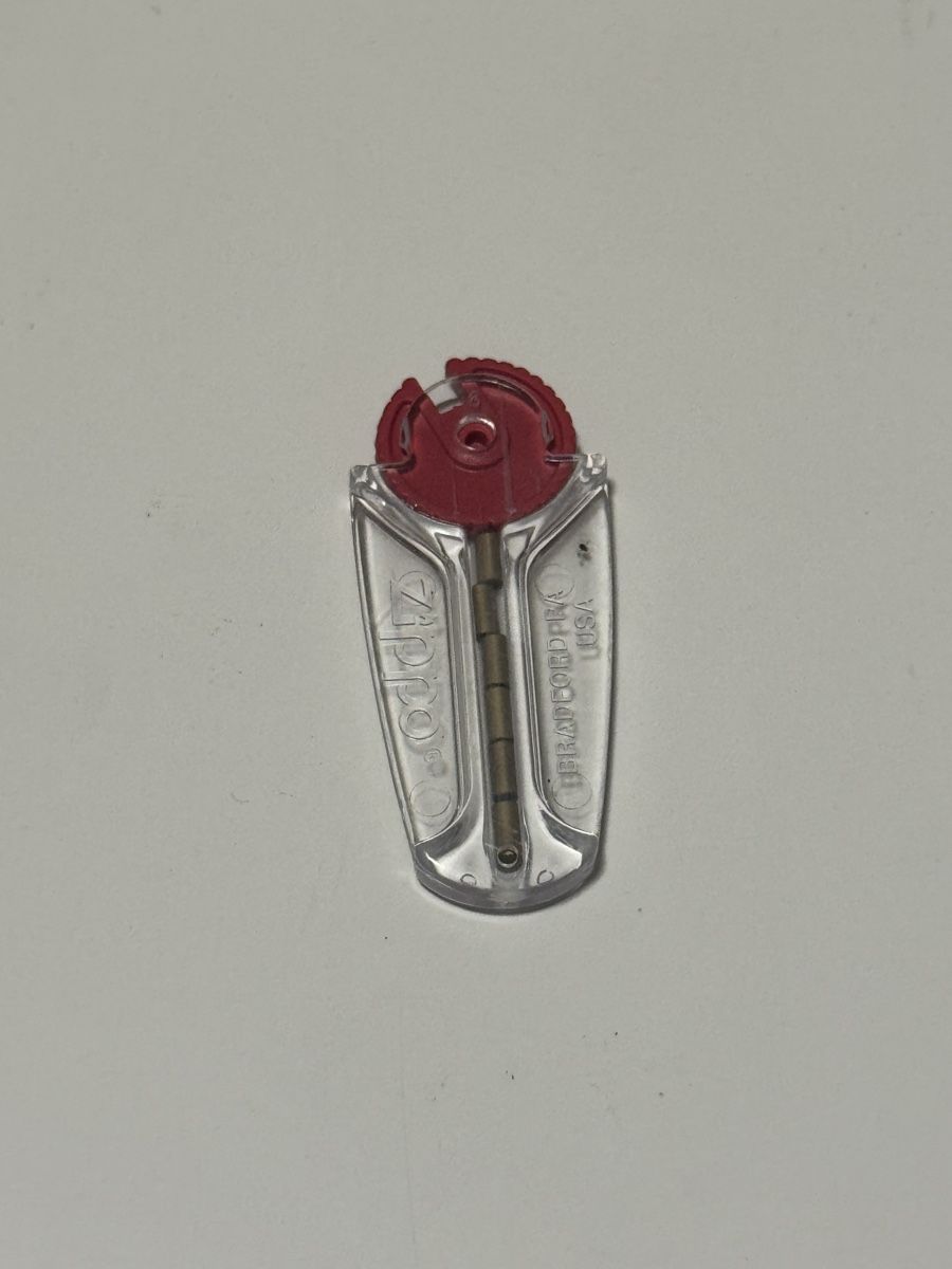Zippo Accendini: Zippo Feuerstein – Nuovo (secondo la descrizione) da Basel venduto da gal_66s2