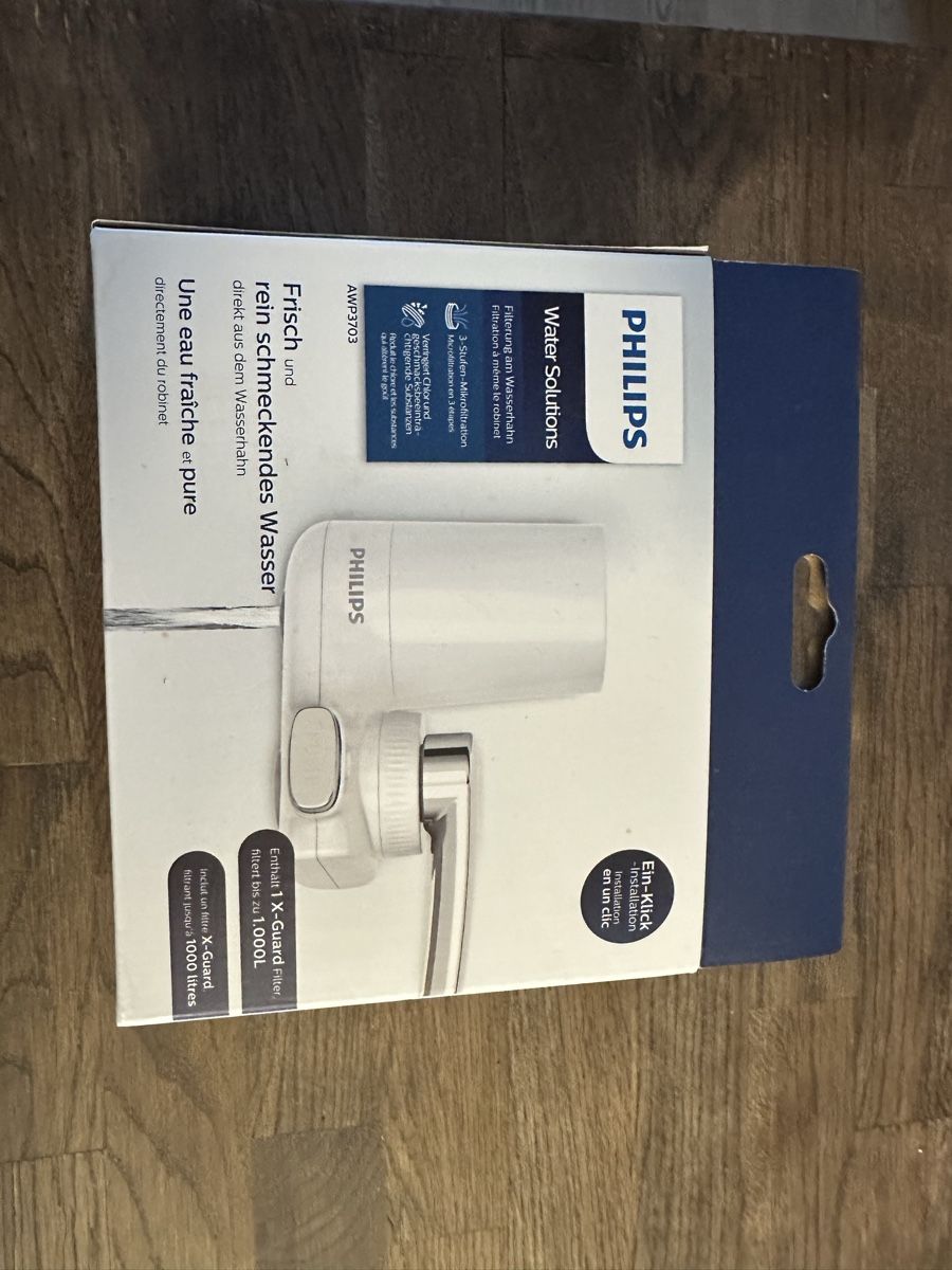 Philips Installations sanitaires: Philips Filtre Robinet - Neuf – Neuf avec emballage d'origine à Lausanne par Liinoa 2